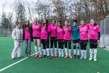 Bild 373 - wCJ VfL Pinneberg - SSV Rantzau : Ergebnis: 0:0
